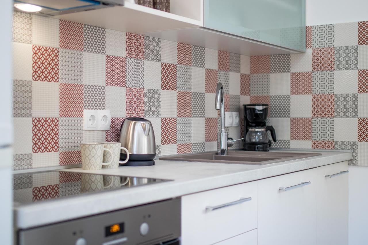 Apartman Mara Крк Экстерьер фото
